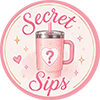 Secret Sips - Home